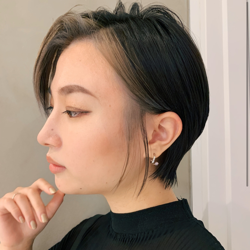 ショートさんでも可愛く そしてかっこよく 成人式振袖に合うショートヘアアレンジ 成人式まとめサイト 振袖のいろは 札幌 新潟 埼玉上尾 レンタル安い