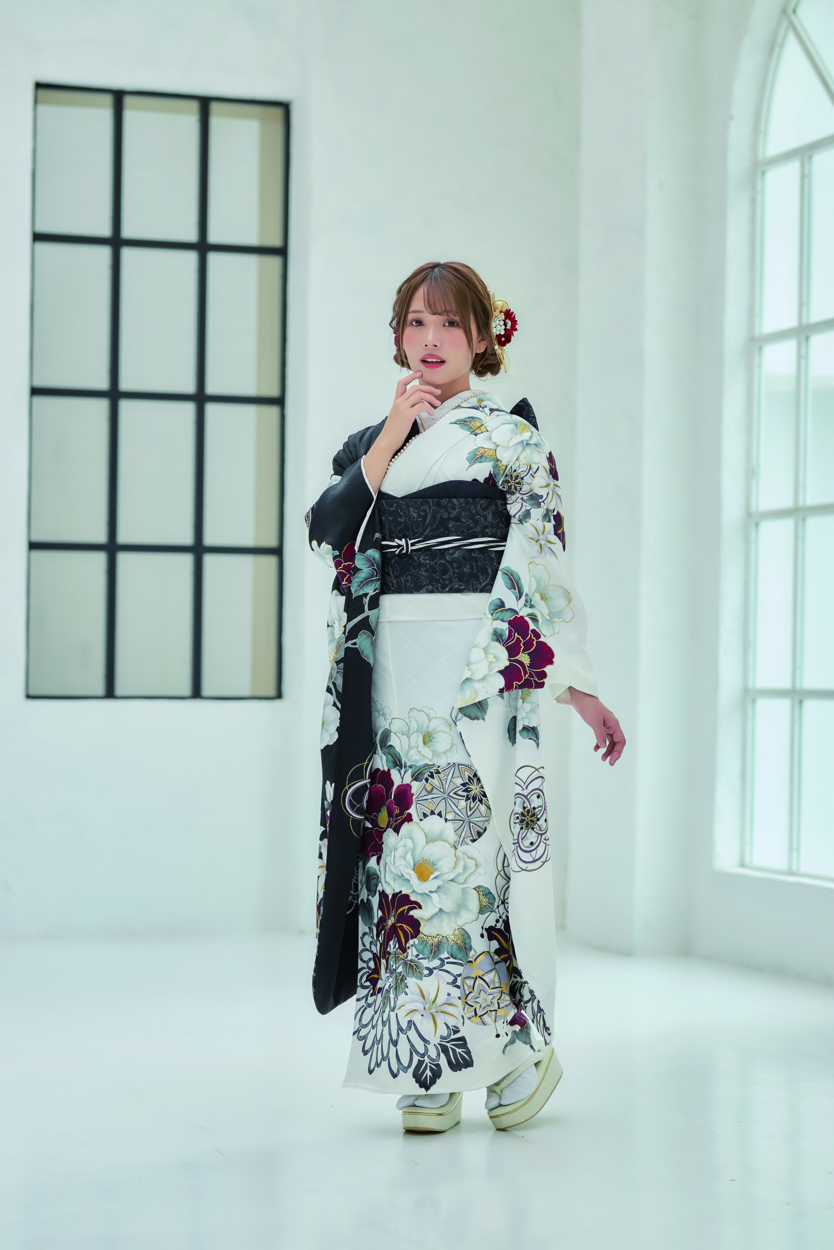 白振袖購入後の保管・クリーニングの方法  ― 美しさを長く保つために知っておきたい基本と実情 ―