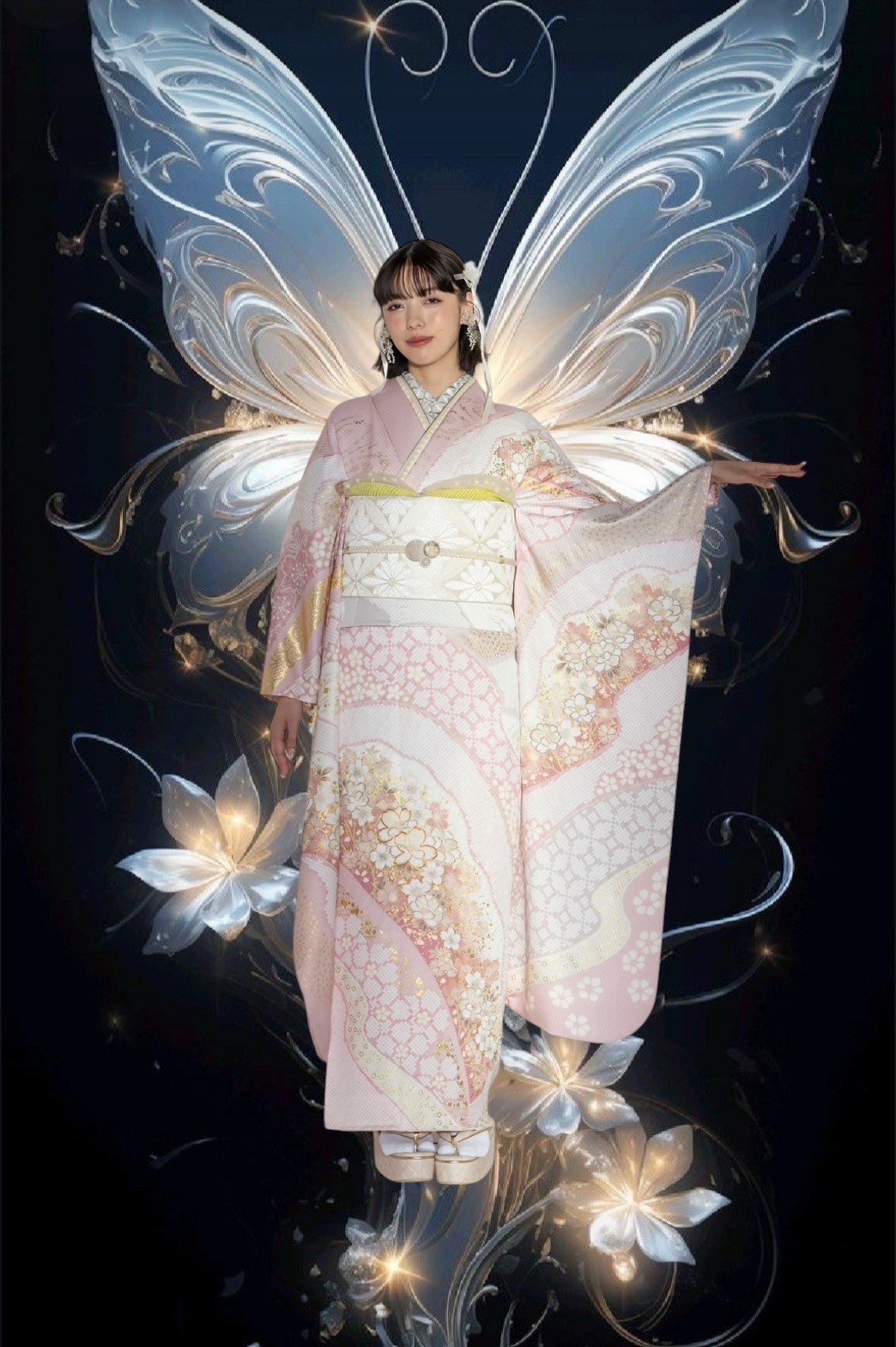 ピンク振袖は何歳まで似合う？  年齢より“似合わせ方”で決まる専門家の視点