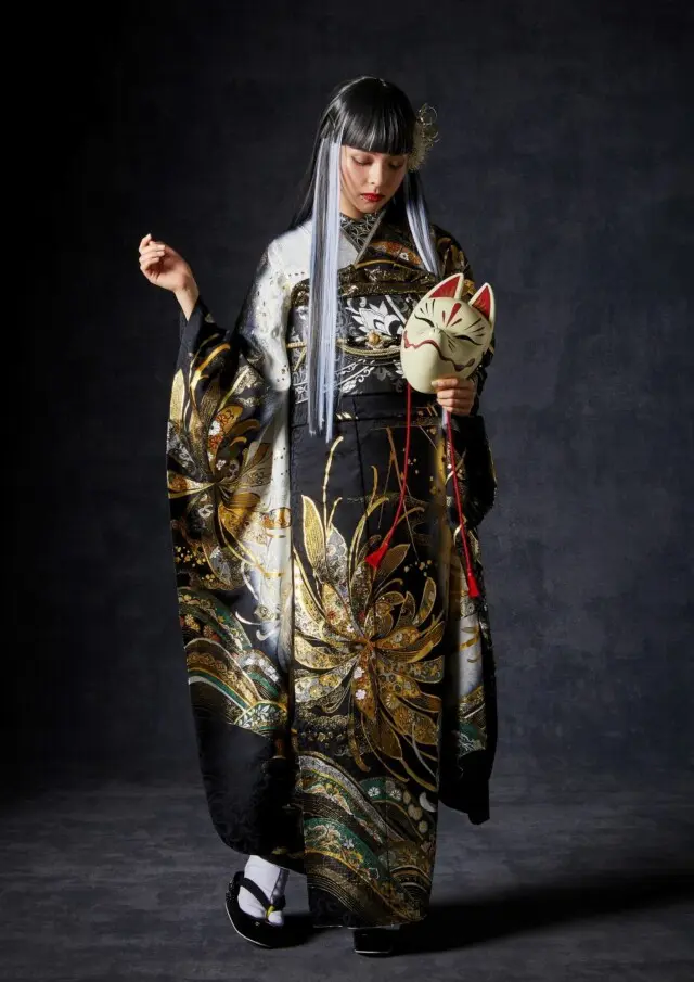 黒振袖に似合うヘアスタイル比較｜可愛い・上品・個性派までプロが徹底案内