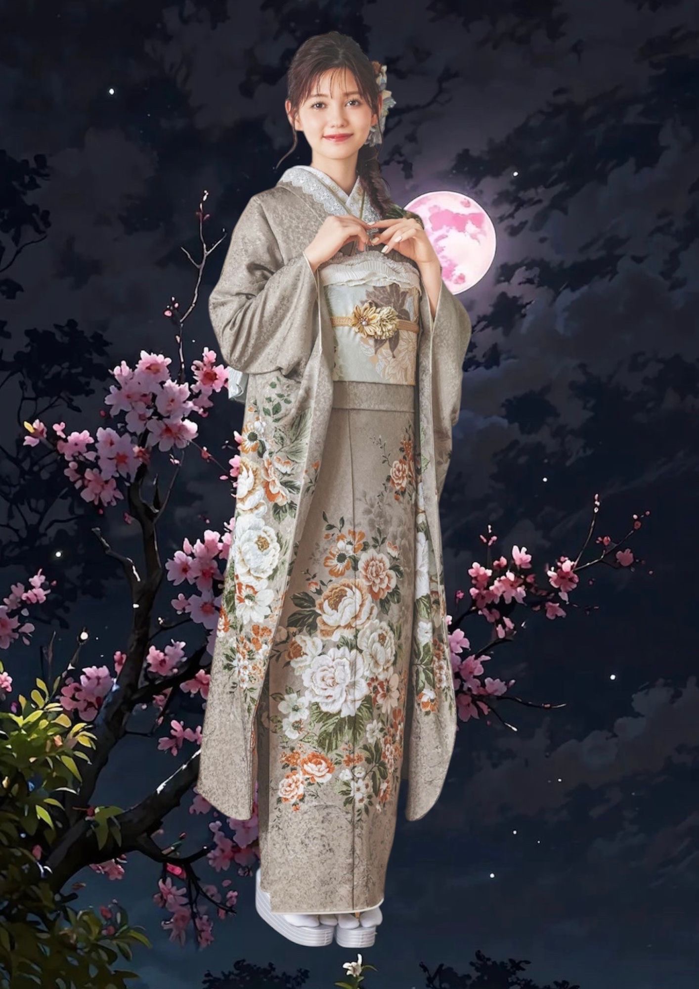 ママ振袖で親孝行になる理由とは？成人式が“家族の思い出体験”に変わる本当の価値