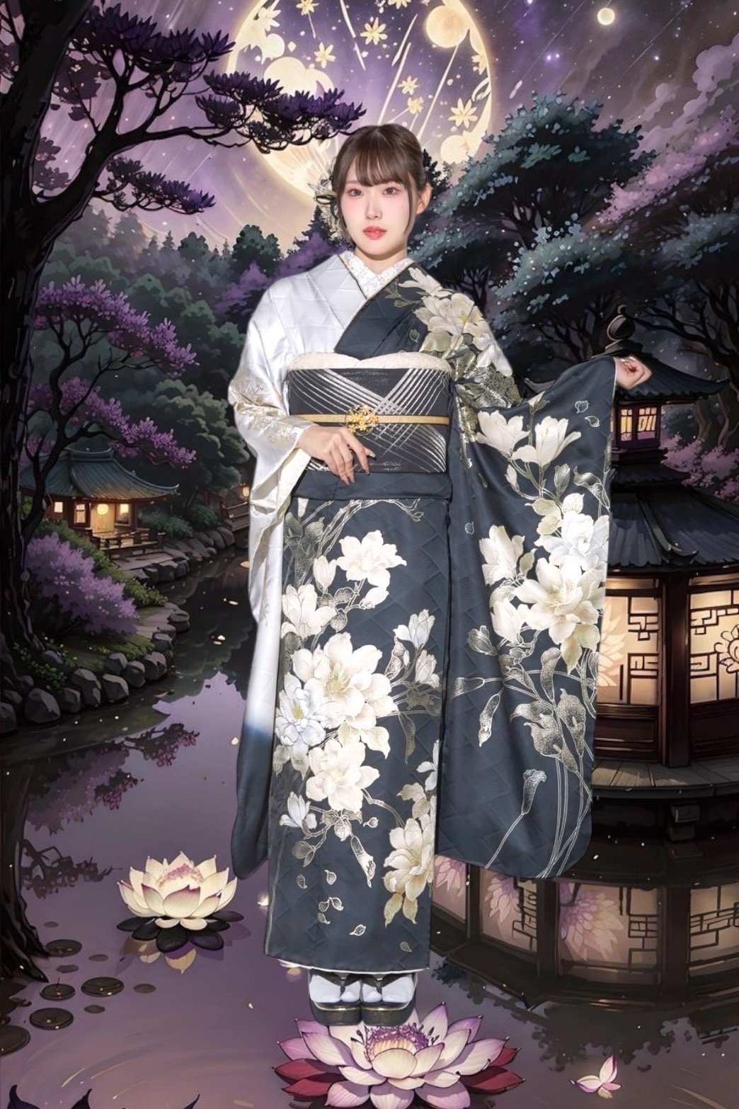 ママ振袖で印象が変わる理由とは？同じ振袖でも“別人級に見える”仕上がりの違いと成功の法則