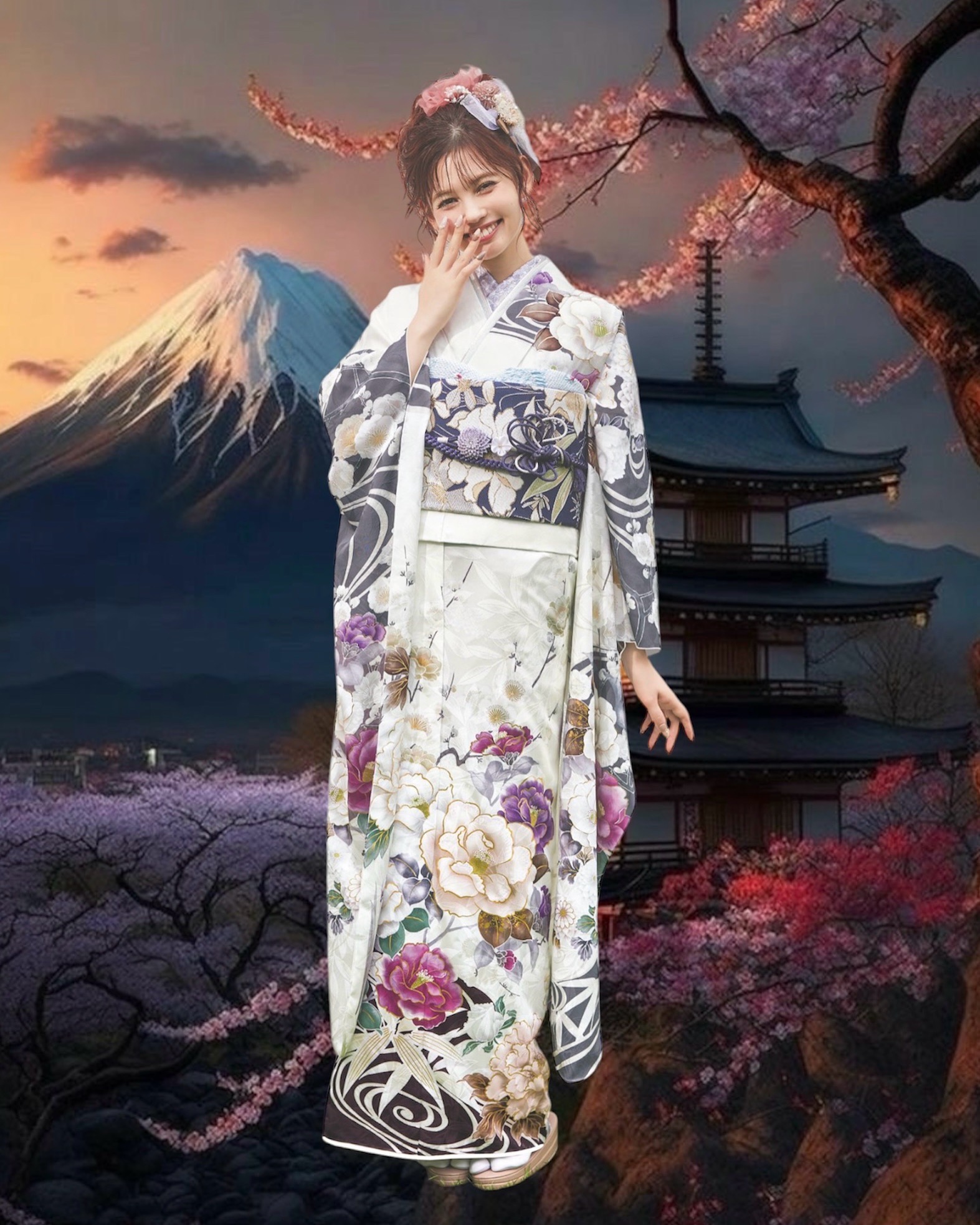 ママ振袖の失敗コーデ例とは？後悔しないためのNGパターンと今っぽく仕上げる実践ポイント