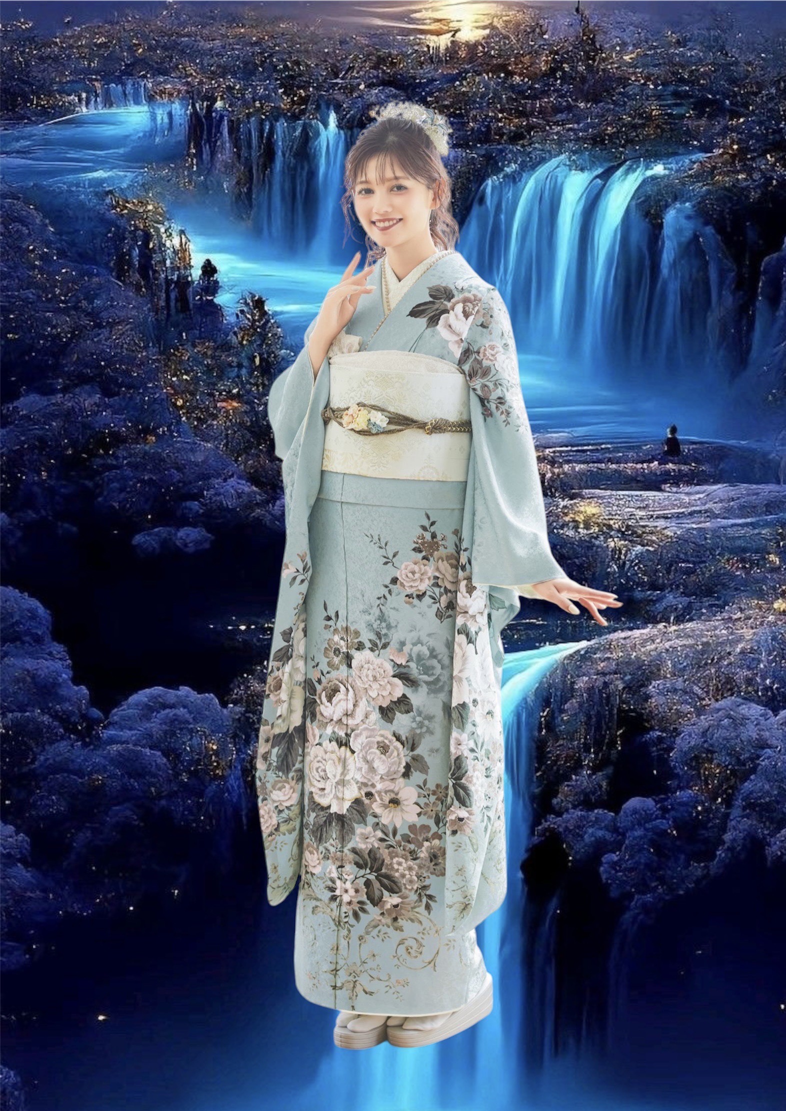 ママ振袖で人気のヘアアクセとは？今っぽく垢抜ける髪飾りの選び方と失敗しないコツ