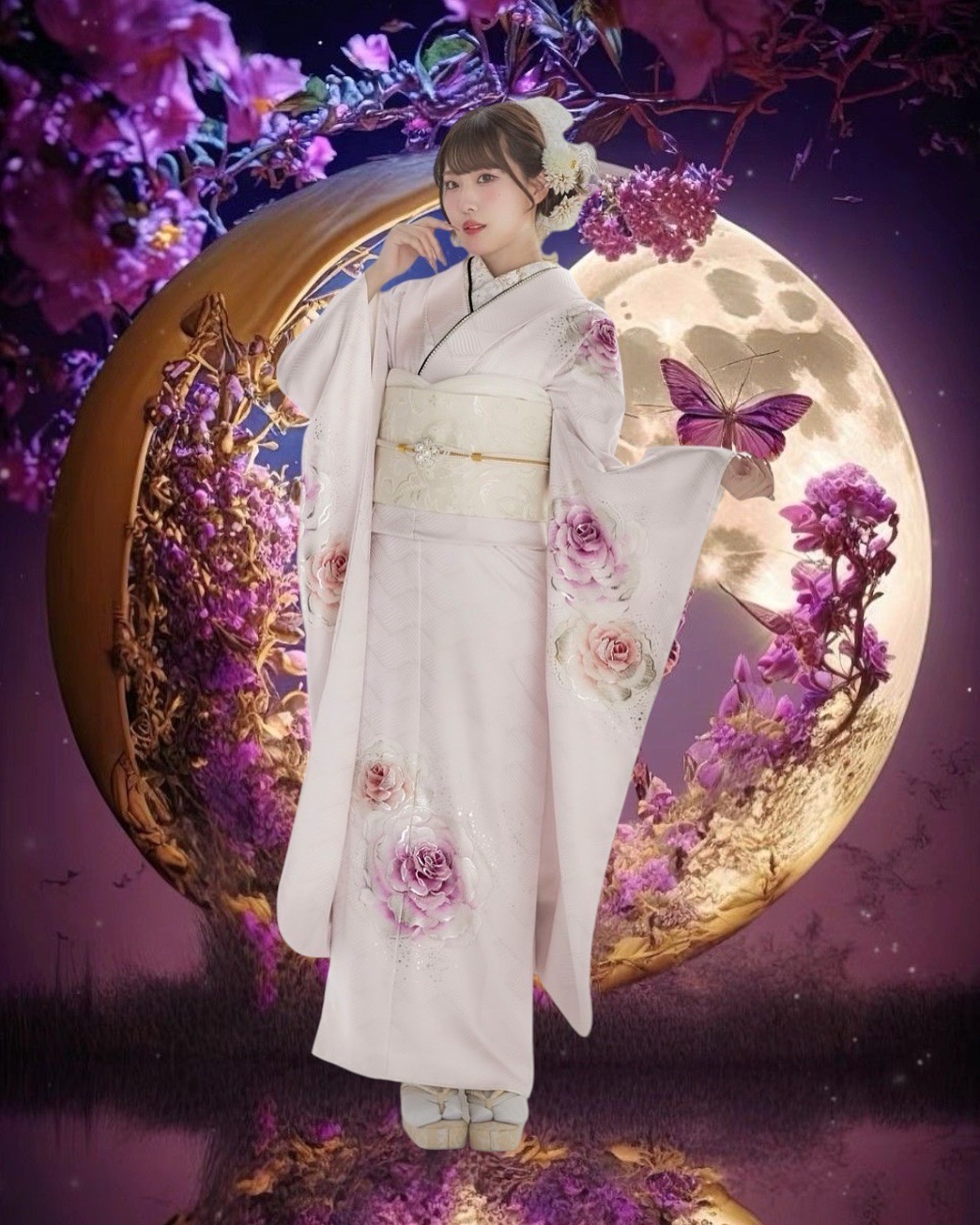 ママ振袖で後悔しない選び方｜失敗例から学ぶ判断基準と今どきの着こなし対策