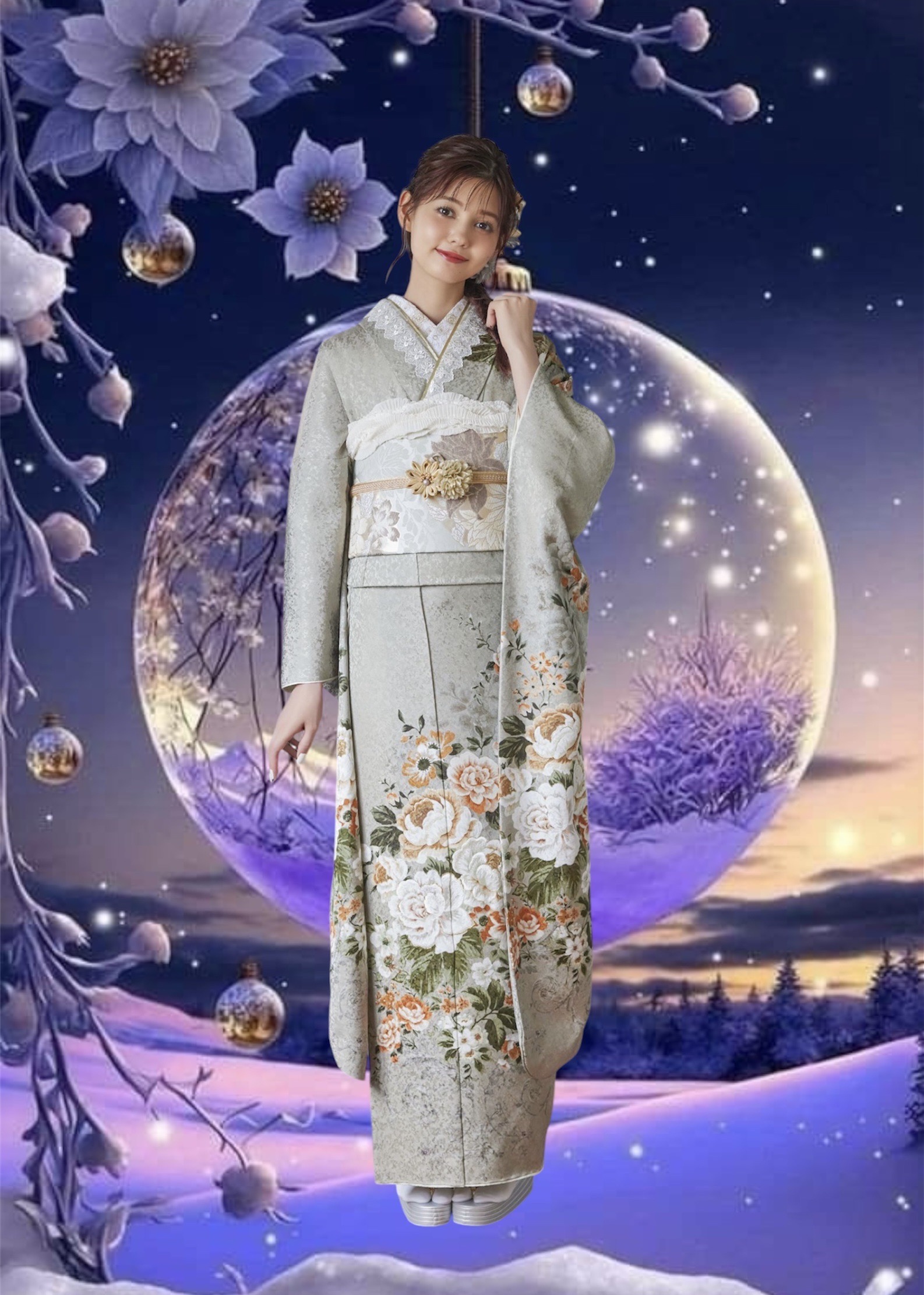 ママ振袖の写真映えコーデは「設計力」で決まる｜成人式・前撮りで差がつく実践ポイントまとめ