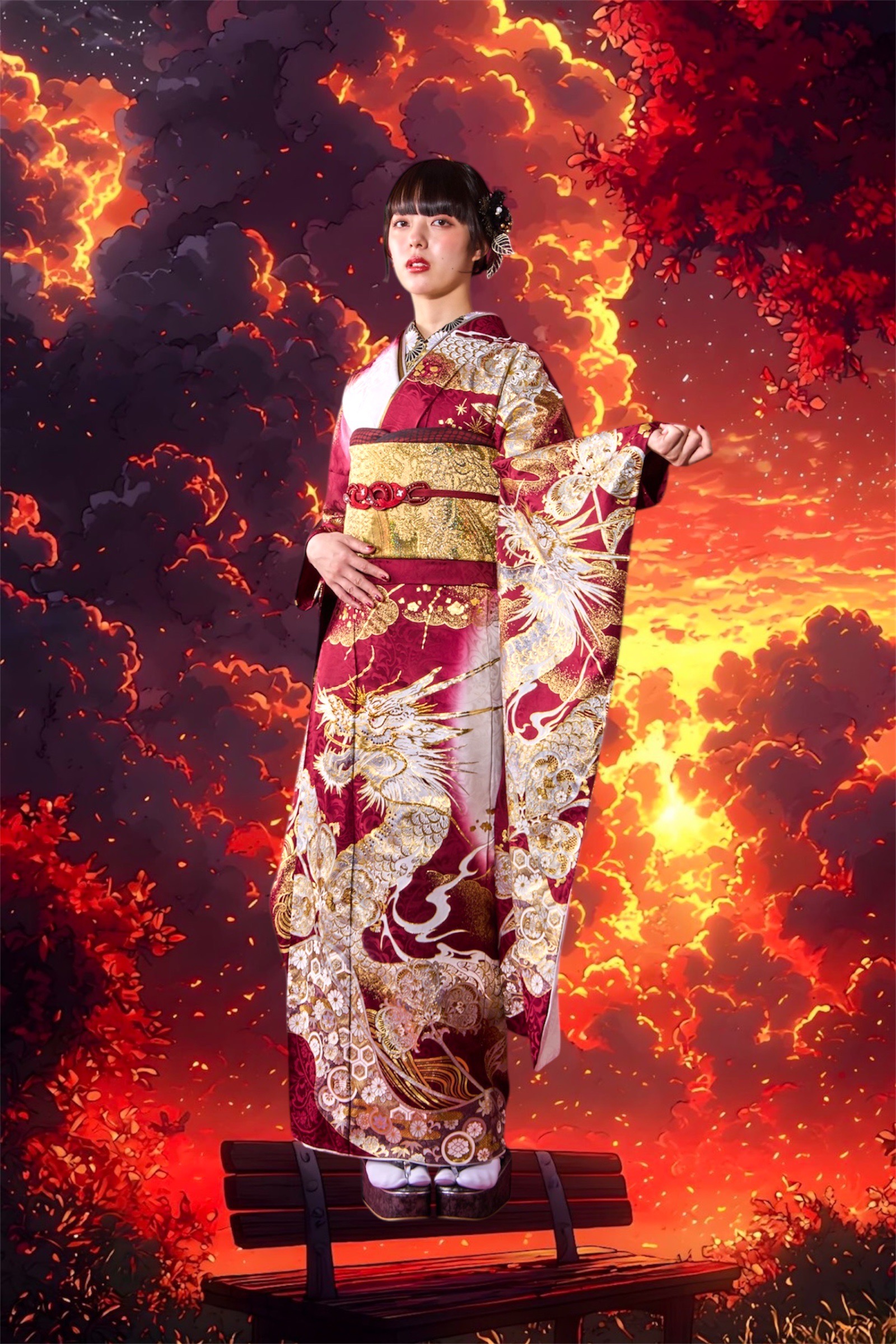 【2026年版】ギャル振袖はいつ準備する？ベストな時期と遅れるリスクを徹底解説